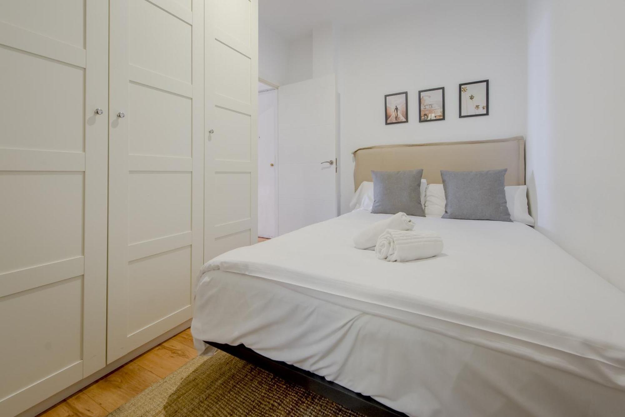 Luxury Apartamento De 5Hab En El Centro De Madryt Zewnętrze zdjęcie