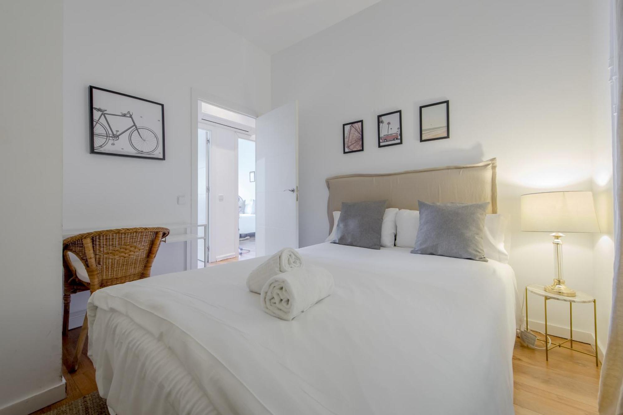 Luxury Apartamento De 5Hab En El Centro De Madryt Zewnętrze zdjęcie