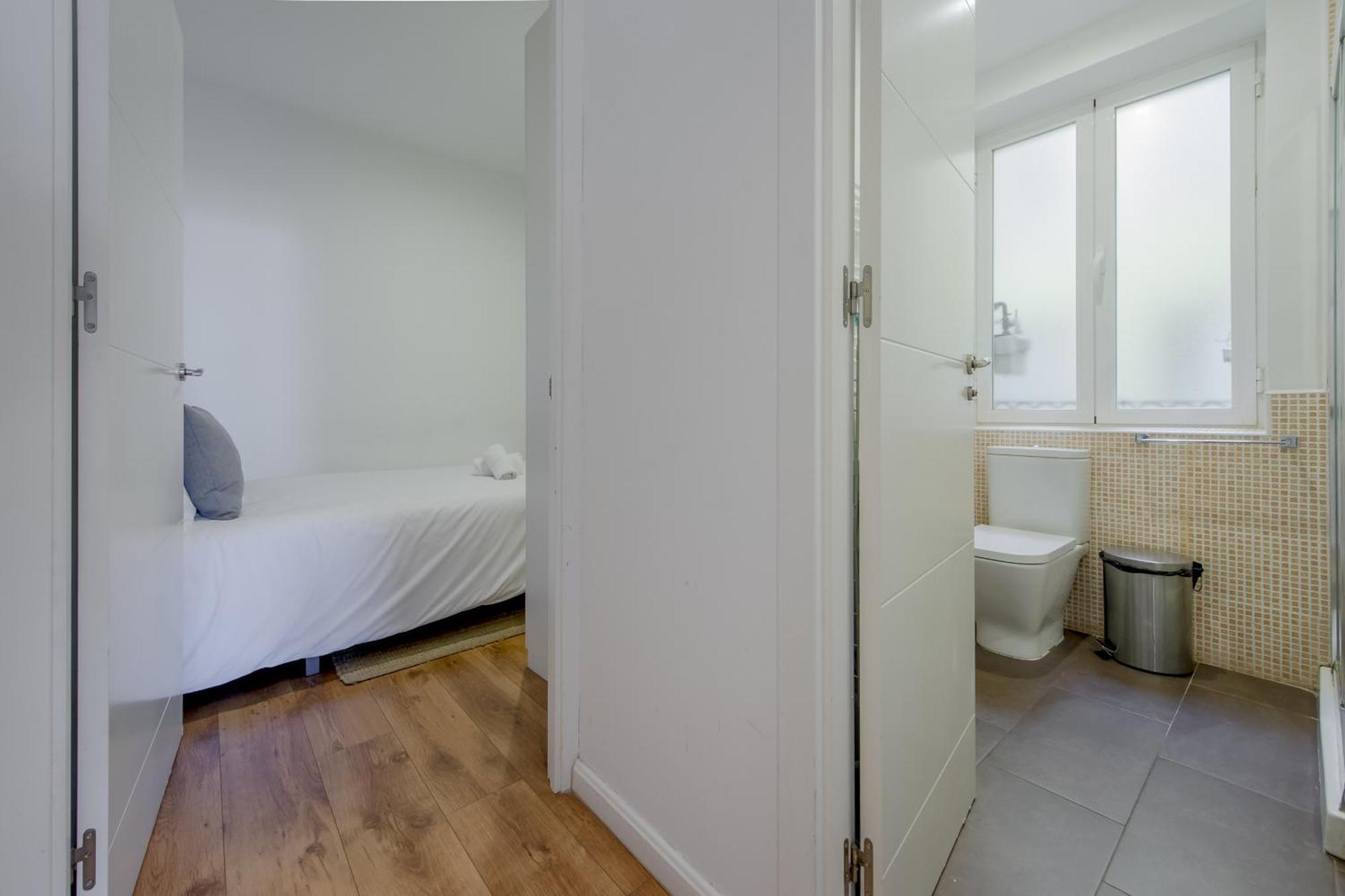 Luxury Apartamento De 5Hab En El Centro De Madryt Zewnętrze zdjęcie